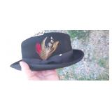 100% WOOL HERO MOOSE HAT SIZE XX-LARGE, NEW W/ TAG