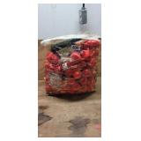 BAG OF VINTAGE ORNAMENTS