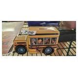 BUS BANK