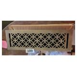 15X5 REGISTER VENT COVER *NEW
