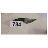 TINI MHS CUTLERY HANDMADE KNIFE