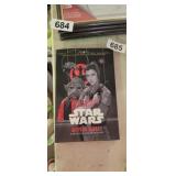 STAR WARS BOOK