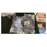 COOLING RAG AND FREEZER GLOVES