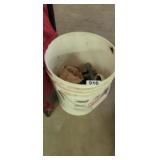 BUCKET OF TOOLS