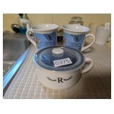 "R" SEALED SOUP CUP