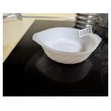 SMALL FIRE KING DISH