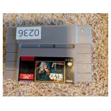 STAR WARS SUPER NINTENDO GAME