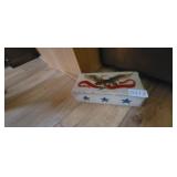 PATRIOTIC DECOR/ DOOR STOPPER