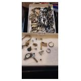 LOT OF ESTATE JEWELRY