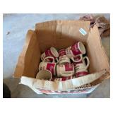 (9) CAMPBELL SOUP MUGS