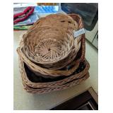 HEAT BASKETS/ TRIVETS