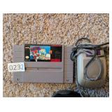 MARIO PAINT GAME AND CONTROLLER
