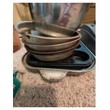 PAN AND DISH LOT