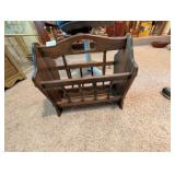 MAGAZINE RACK