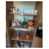 SHELF OF TRINKETS