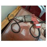 ELECTRIC TIN CUTTER