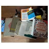 LOT OF BOOKS *INTERNET FOR DUMMIES