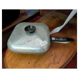 WIZARD ELECTRIC SKILLET