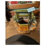 MCCOY WELL PLANTER