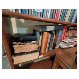 SHELF OF BOOKS