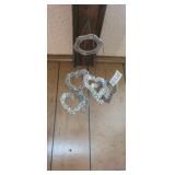 HEART WIND CHIMES
