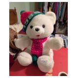 VINTAGE TEDDY BEAR