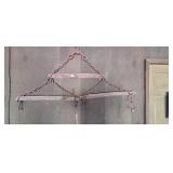 VINTAGE SKINNING GAMBREL