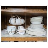 VINTAGE CORELLE DISHES