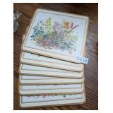 CORK TRIVETS