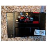 KILLER INSTINCT SUPER NINTENDO GAME