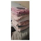 STACK OF TOWELS