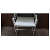 VANITY SEAT/ STOOL