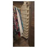 SHOE HANGER AND RACK