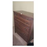 MCCOY CHEST OF DRAWERS