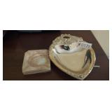 HEART TRINKET HOLDER AND ASHTRAY