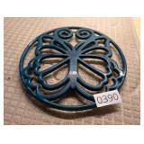 BUTTERFLY TRIVET