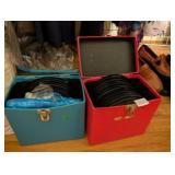 2 BOXES OF 45s