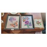 HAND STITCHED DECOR