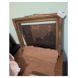 VINTAGE WHISTLERS MOTHER PICTURE