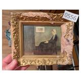 SMALLER WHISTLERS MOTHER PICTURE