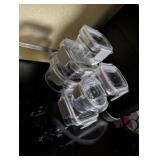 SNAP SEALED FOOD STORAGE CONTAINERS