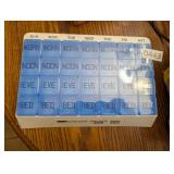 PILL ORGANIZER