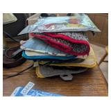 POT HOLDERS