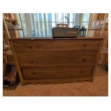 DRESSER/ CHEST *NO CONTENTS