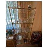 6FT RACK *NO CONTENTS