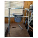 POTTY CHAIR OR FISHING CHAIR FOR YOUR MINNOWS