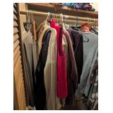 RACK OF CLOTHES