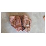 2 BASEBALL GLOVES