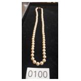 PEARL NECKLACE