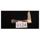 SCHRADE OLD TIMER POCKET KNIFE #30T BEARHEAD